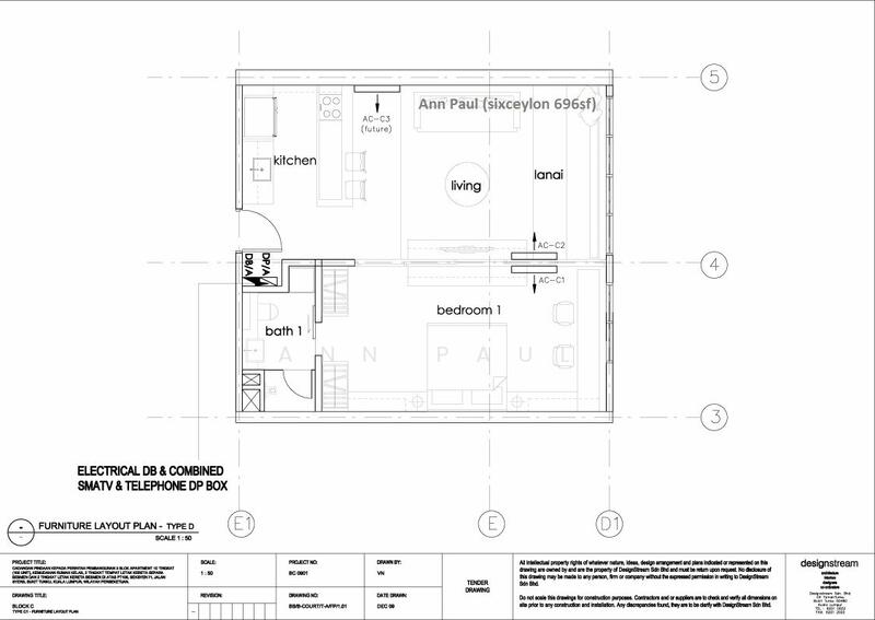 Kondominium untuk Dijual di Sixceylon oleh Ann Paul - iProperty.com.my