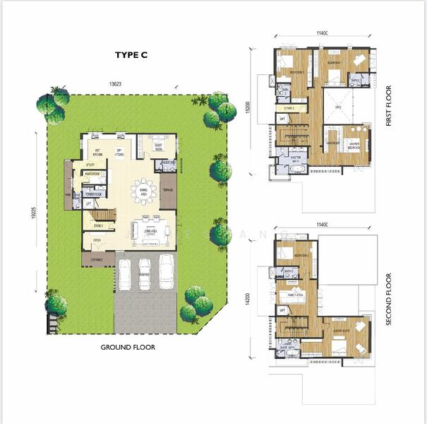 Bungalow House untuk Dijual di Tijani Ukay, Ampang oleh James Ang - iProperty.com.my