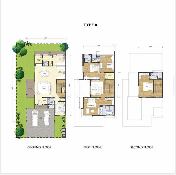 Bungalow House for Sale in Tijani Ukay, Ampang by James Ang - iProperty.com.my