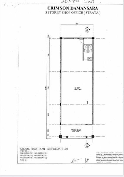 Shop / Office for Sale in Taman Putra Damai, Ara Damansara by Ang Ah Meng - iProperty.com.my