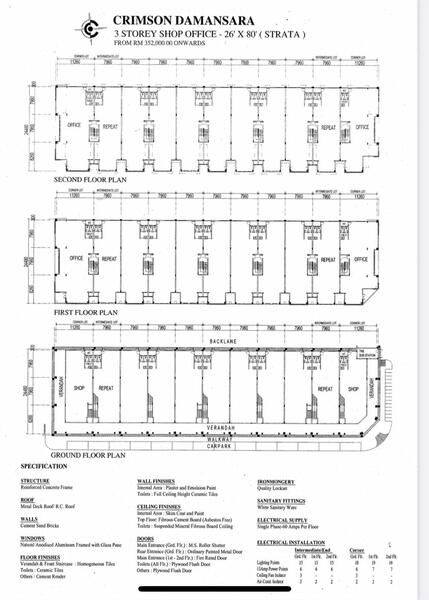 Shop / Office for Sale in Taman Putra Damai, Ara Damansara by Ang Ah Meng - iProperty.com.my