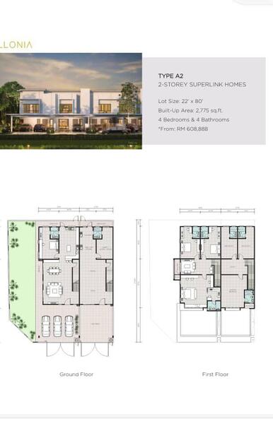 Rumah Teres 2-Tingkat untuk Dijual di Bandar Sri Sendayan, Negeri Sembilan oleh Kenny Tee - iProperty.com.my