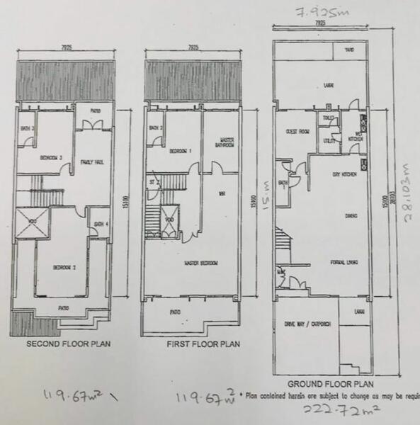 3-storey Terraced House for Sale in Duta Tropika, Dutamas by Jeremy Tang - iProperty.com.my