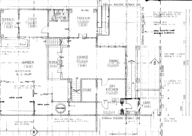 Bungalow House untuk Dijual di Bukit Persekutuan, Bangsar oleh Jeremy Tang - iProperty.com.my
