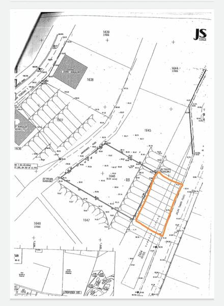 Tanah Banglo untuk Dijual di Ampang Jaya, Ampang oleh U Cheong - iProperty.com.my