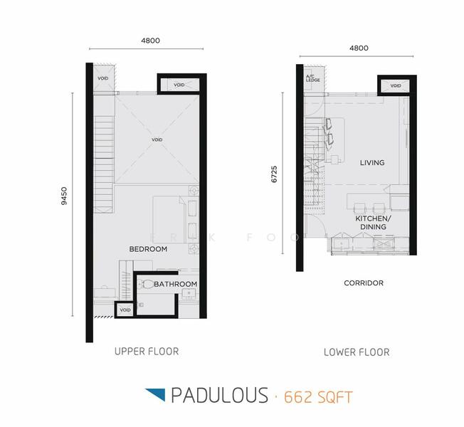 Kondominium untuk Disewa di Twy Duplex Condos oleh Erik Foo - iProperty.com.my
