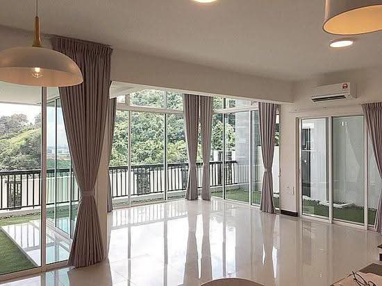 Armanee Terrace II, Damansara Perdana