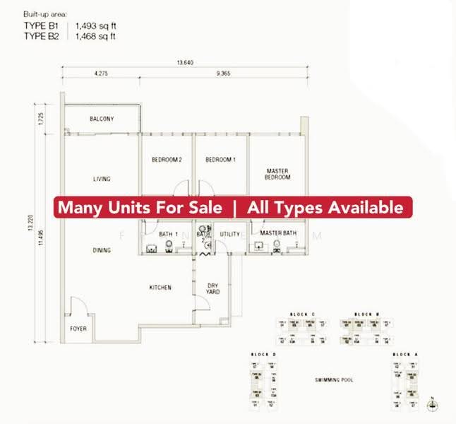 Condominium for Sale in Damansara Foresta by Frankie Lim - iProperty.com.my