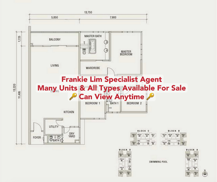 Condominium for Sale in Damansara Foresta by Frankie Lim - iProperty.com.my