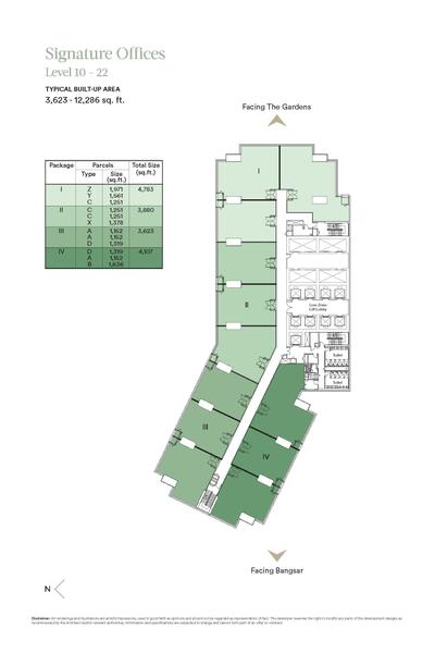Office untuk Dijual di KL Eco City, Kuala Lumpur oleh Amanda Chui - iProperty.com.my