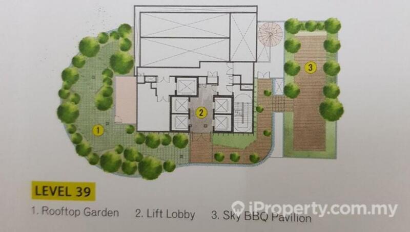 Service Residence for Rent in Ceylonz Suites by Amanda Chong - iProperty.com.my