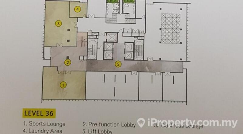 Service Residence for Rent in Ceylonz Suites by Amanda Chong - iProperty.com.my