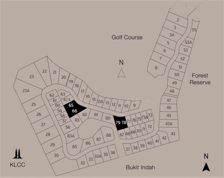 Tanah Kediaman untuk Dijual di the peak taman TAR, Ampang oleh Matt Tian - The Peak Taman TAR bungalow land,Taman Tar Ampang - iProperty.com.my