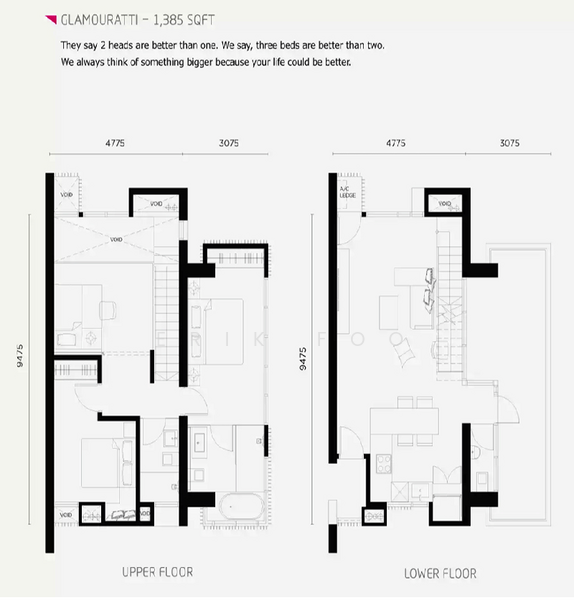 Condominium for Rent in Twy Duplex Condos by Erik Foo - iProperty.com.my