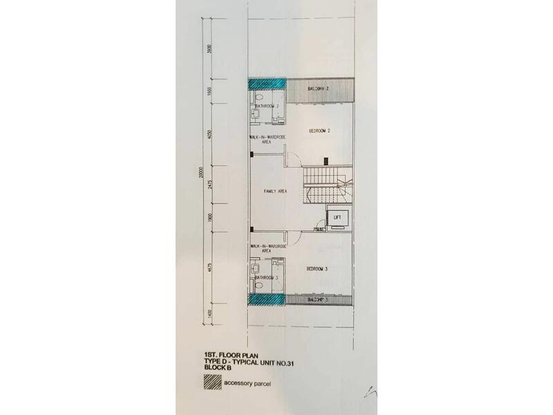 Rumah Berkembar untuk Dijual di Taman Sri Hartamas, Sri Hartamas oleh Kimberly Yang - iProperty.com.my