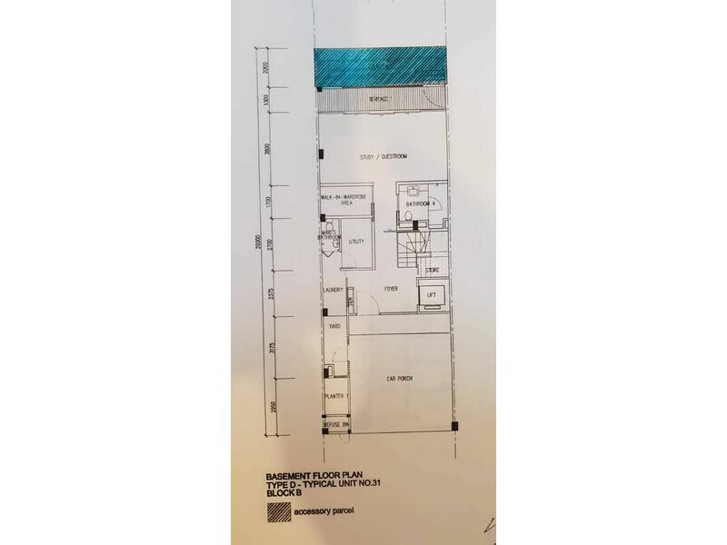 Rumah Berkembar untuk Dijual di Taman Sri Hartamas, Sri Hartamas oleh Kimberly Yang - iProperty.com.my