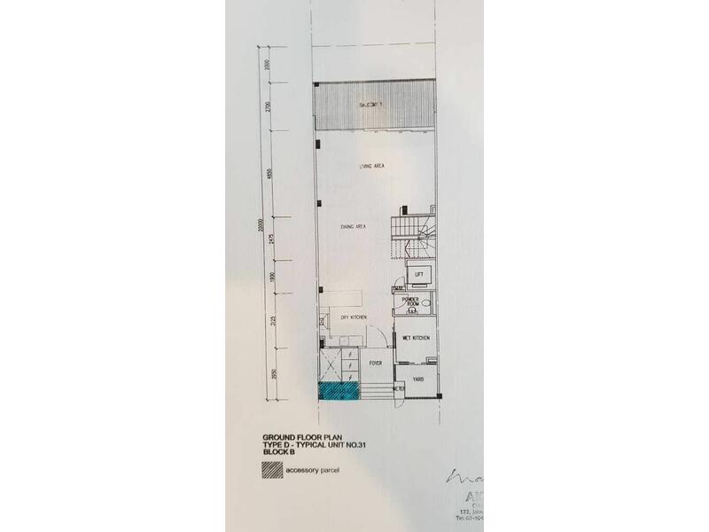Rumah Berkembar untuk Dijual di Taman Sri Hartamas, Sri Hartamas oleh Kimberly Yang - iProperty.com.my