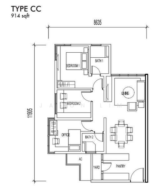 Service Residence for Sale in Shamelin Star by Jason Lim - iProperty.com.my