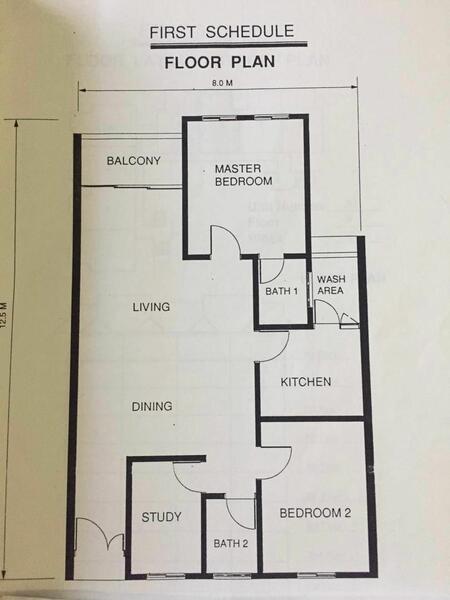 Apartment for Sale in Ixora Apartments by Daniel Ng - iProperty.com.my