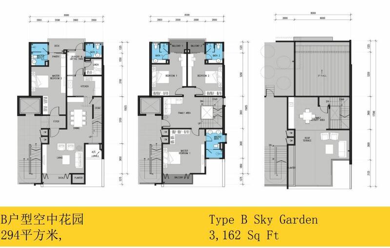 Service Residence for Sale in Tropical Villa by Adrian Wong - iProperty.com.my