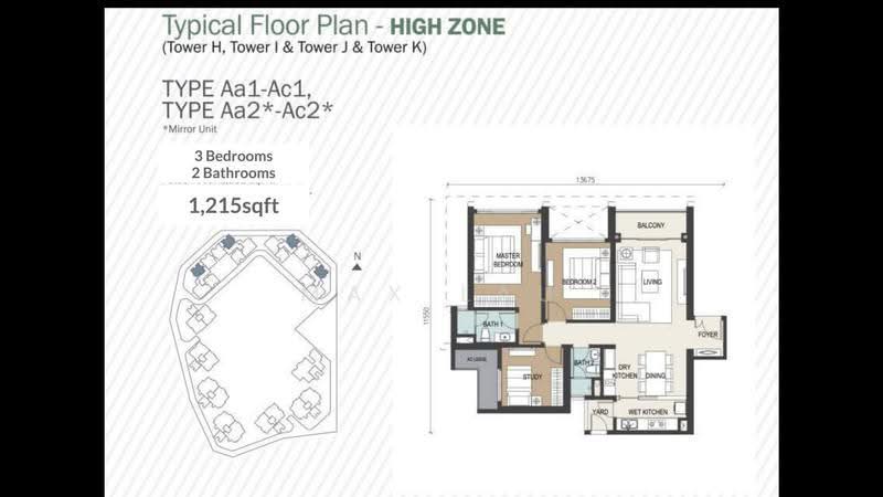Condominium for Rent in Agile Mont Kiara by Max Lau - iProperty.com.my