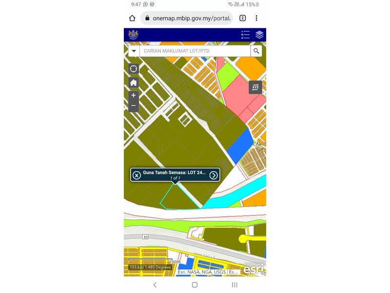 Agricultural Land for Sale in pulai, Johor Bahru by Ng Yong Lin - iProperty.com.my