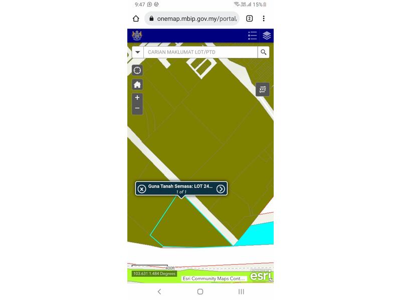 Agricultural Land for Sale in pulai, Johor Bahru by Ng Yong Lin - iProperty.com.my