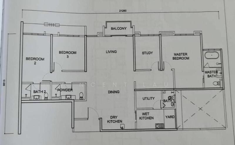 Condominium for Rent in Pavilion Hilltop by Vincent Lau - iProperty.com.my