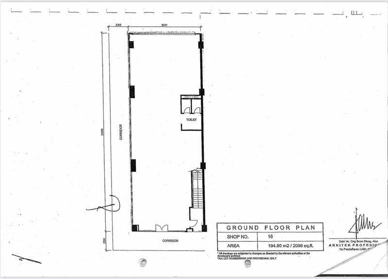 Office for Rent in NZX Commercial Centre, Petaling Jaya by Ang Ah Meng - iProperty.com.my