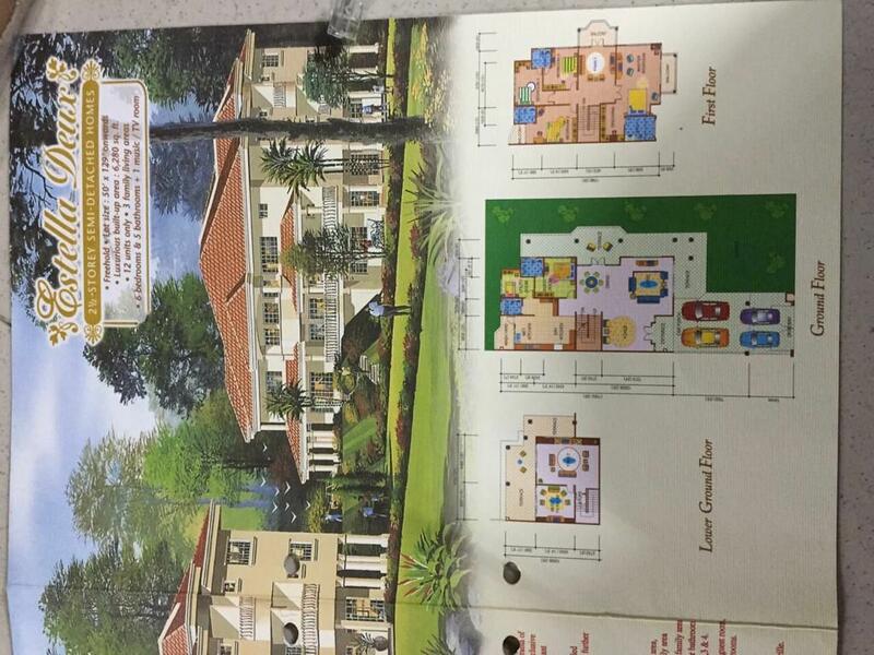 Rumah Berkembar untuk Dijual di Bandar Puteri Puchong, Puchong oleh Kelvin Tan - iProperty.com.my