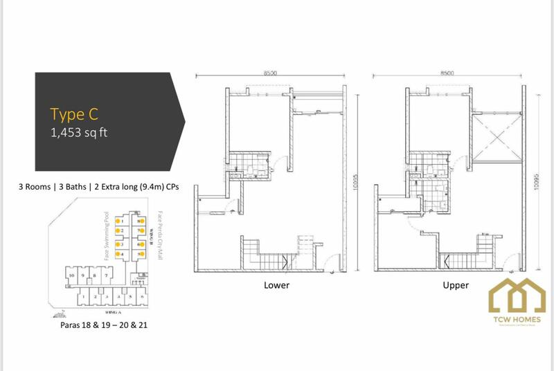 Kediaman Servis untuk Dijual di Metropol oleh Raycent Lim - iProperty.com.my