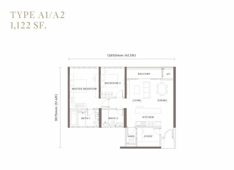 Condominium for Rent in Sunway Mont Residences by Melissa Low - iProperty.com.my