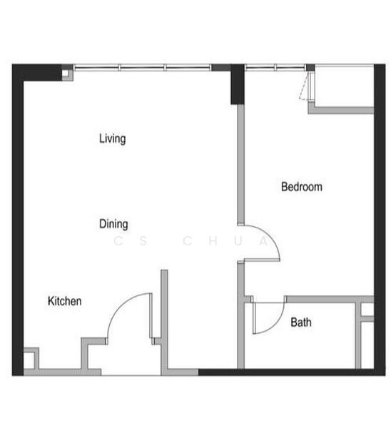Service Residence for Rent in Paisley @ Tropicana Metropark by CS Chua - iProperty.com.my