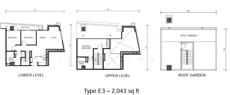 Service Residence for Sale in TTDI Ascencia by Jeremy Tang - iProperty.com.my