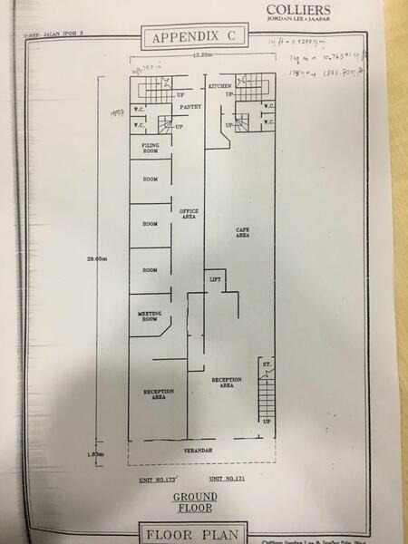 Kedai untuk Dijual di KL City Centre, Kuala Lumpur oleh Janelle Tan - iProperty.com.my