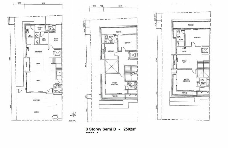 Rumah Berkembar untuk Dijual di Damansara Jaya, Petaling Jaya oleh Jimmy Lee - iProperty.com.my
