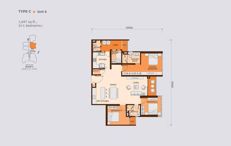Condominium for Sale in WANGSA 9 RESIDENCY by Llionel Ong - iProperty.com.my