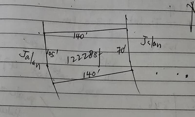 Residential Land for Sale in Bandar Bukit Mahkota, Bangi by Alan Lee - iProperty.com.my