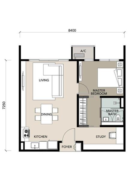 Service Residence for Rent in Cantara Residences by David Sin - iProperty.com.my