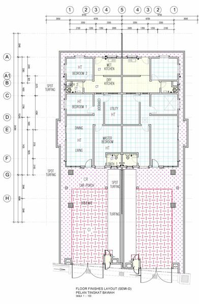 Rumah Berkembar untuk Dijual di jalan kebun , seksyen 30, Shah Alam oleh Kelvin Wong - iProperty.com.my