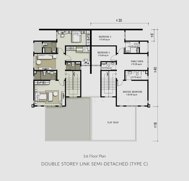 Semi-Detached House for Sale in simpang ampat, Simpang Ampat by Adele See Thoe - iProperty.com.my