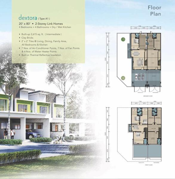 2-storey Terraced House for Sale in Bandar Sri Sendayan, Negeri Sembilan by Kenny Tee - iProperty.com.my