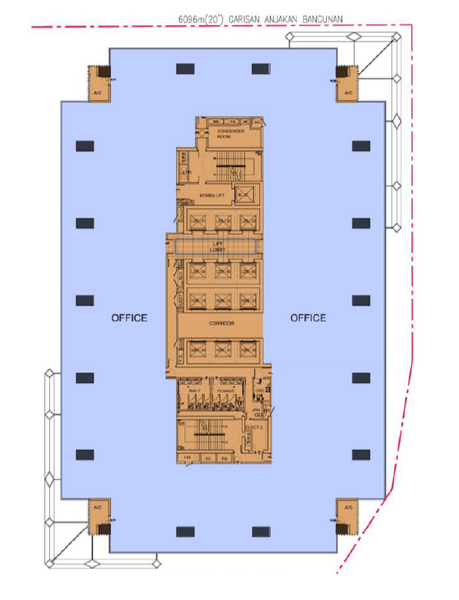 Office for Rent in KLCC, KL City Centre by Victor Lim - iProperty.com.my