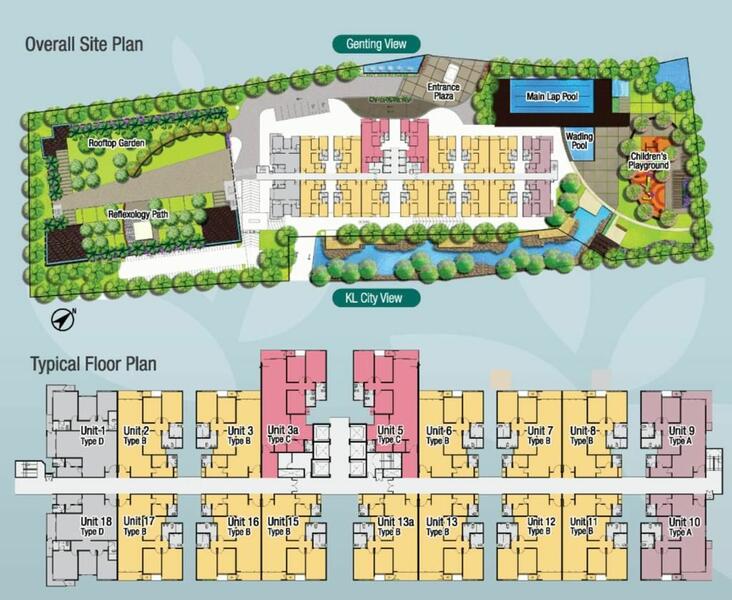 Condominium for Sale in Setapak Green by Patrick Ho - iProperty.com.my