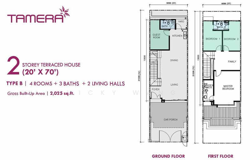 2-storey Terraced House for Sale in Jenjarom, Jenjarom by Vicky Wang - iProperty.com.my