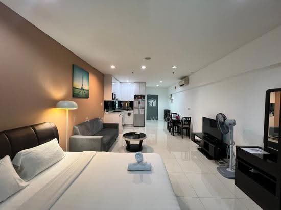 Mercu Summer Suites, KLCC, KL City Centre