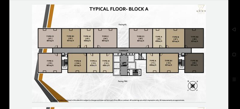 Apartment for Sale in Axon by Wayne - iProperty.com.my