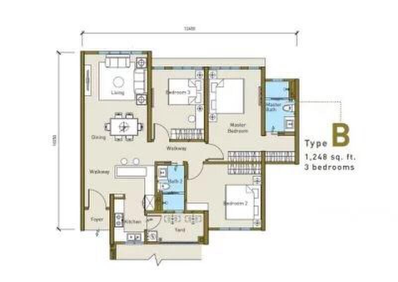 Condominium for Sale in Hillcrest Heights by Ednes Pung - iProperty.com.my
