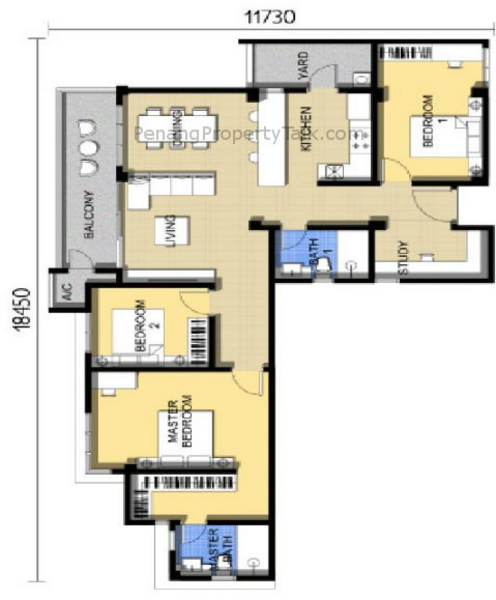Condominium for Sale in Delima Emas by Nancy Ng - iProperty.com.my