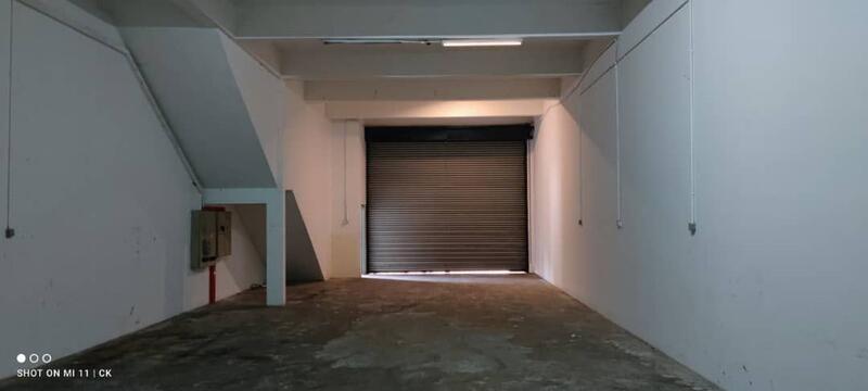 Terrace Factory for Sale in JLN PBS 14, Seri Kembangan by CK Tan - iProperty.com.my
